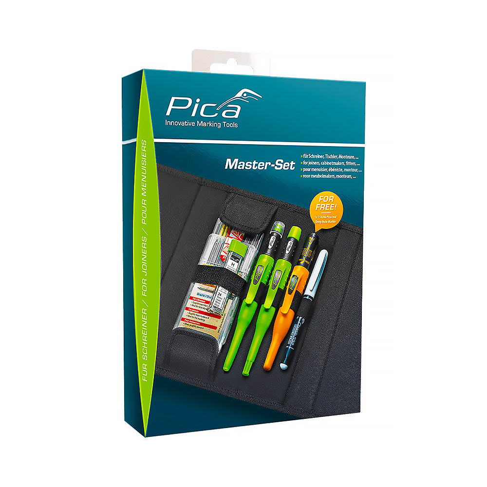 Pica Joiner Master Set