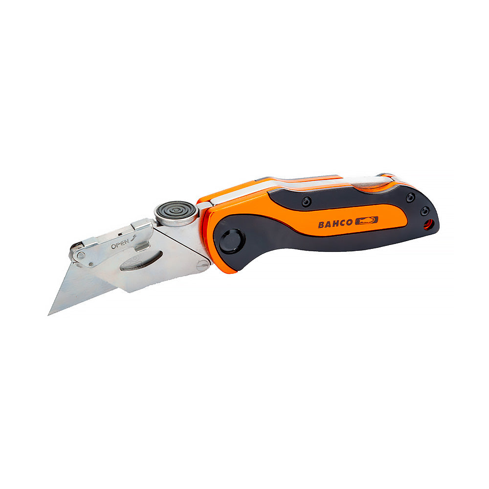 BAHCO Bahco Utility Knife - Lockback