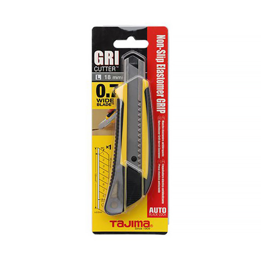 TAJIMA 18mm GRI Utility Knife