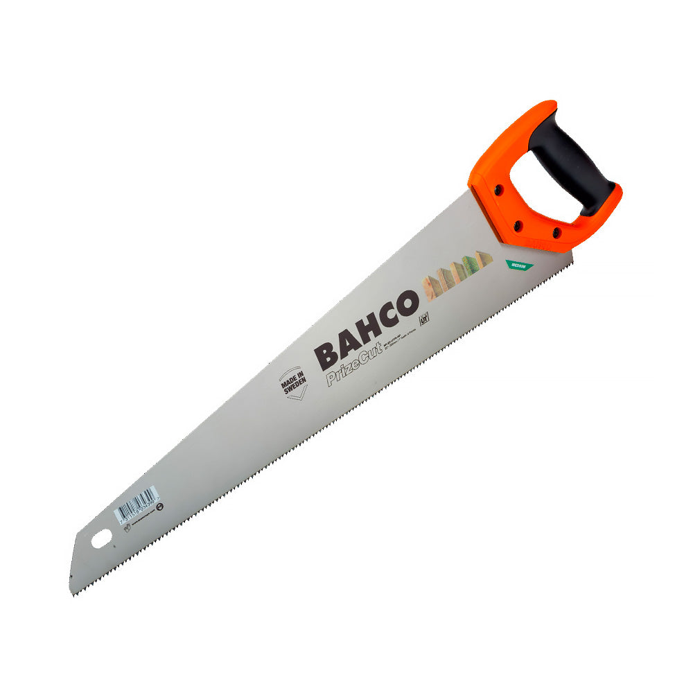 Bahco Prize Cut Handsaw 7TPI 550mm