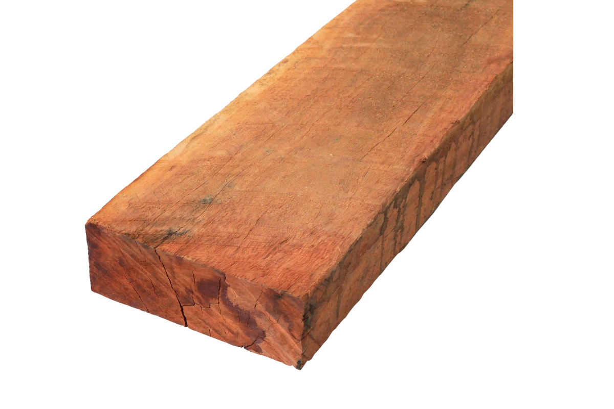 Hardwood Sleepers 200mm x 75mm