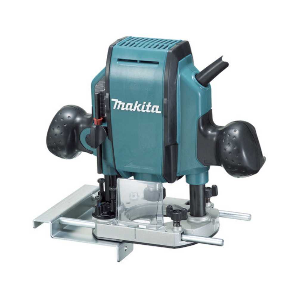 Makita 900W Plunge Router 9.5mm