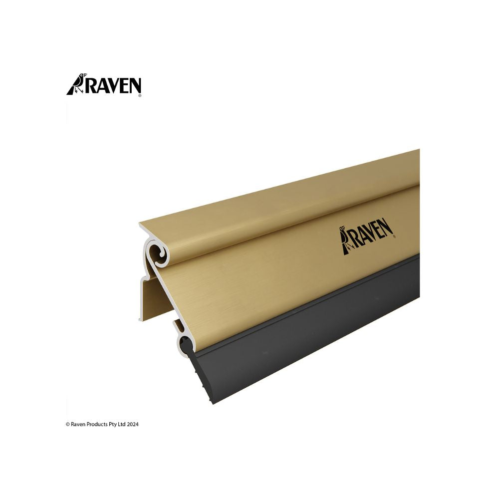 Raven RP3 Automatic Door Bottom Weather Seal and Threshold Seal for Doors