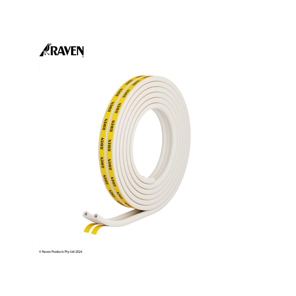Raven RP48 - Door & Window Weather Strip - Barwon Timber