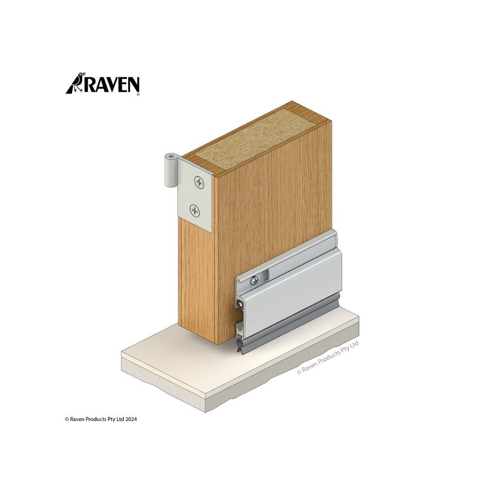 Raven Products RP60 - Automatic Noise &amp; Weather Seal
