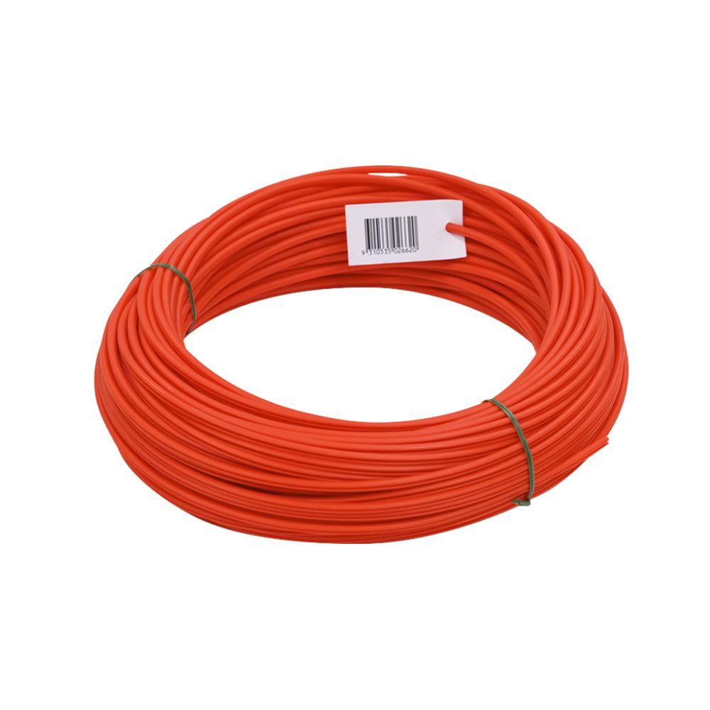 Ramset Plug Plastic Wall Anchor Roll Spaghetti - 5m Roll