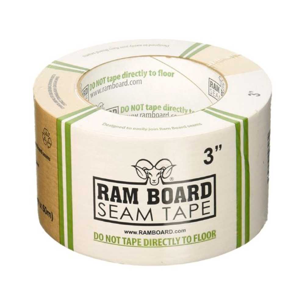 Ramboard Surface Protection Joining Tape 72mmx50m