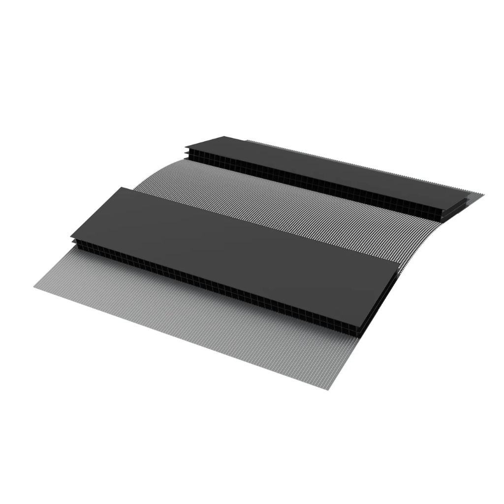 ProctorVent RV10 Ridge Vent Pack Of 5
