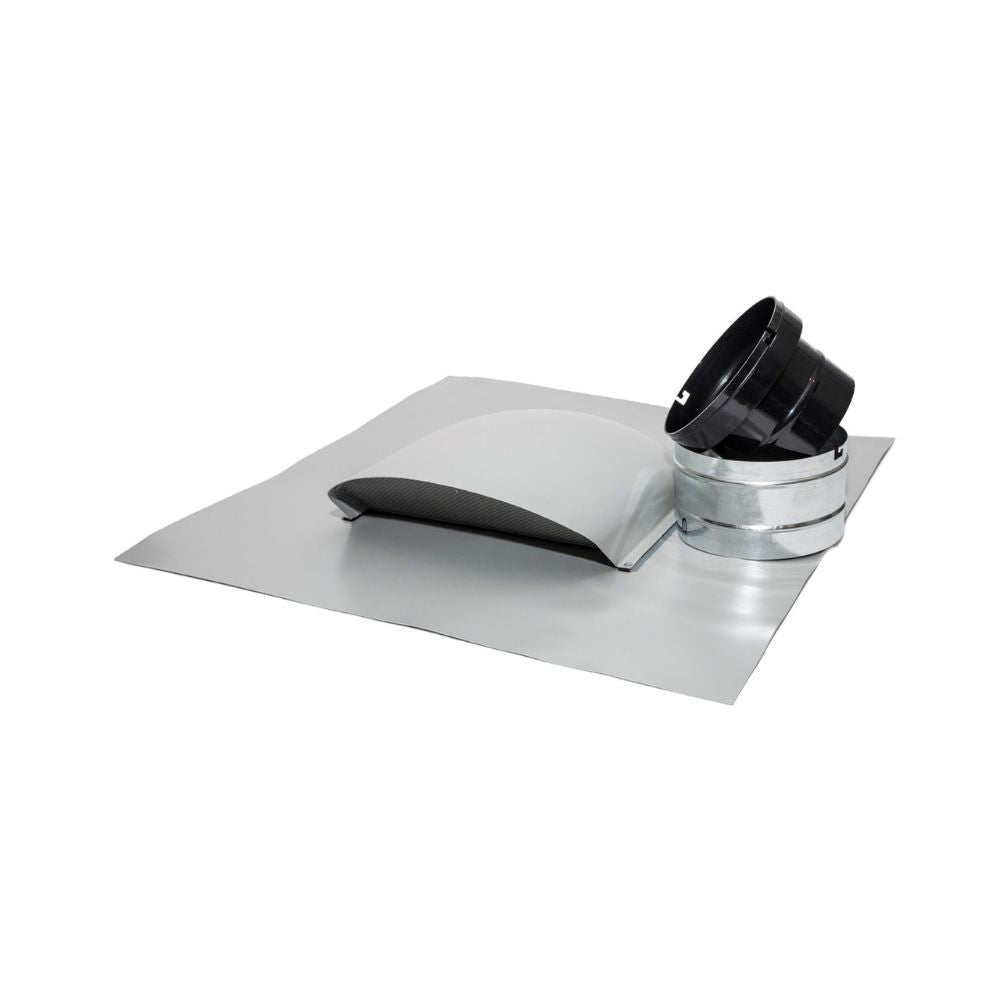 Alpine Ventilation Low Profile Roof Vent - Compatible with Multiple Roof Types