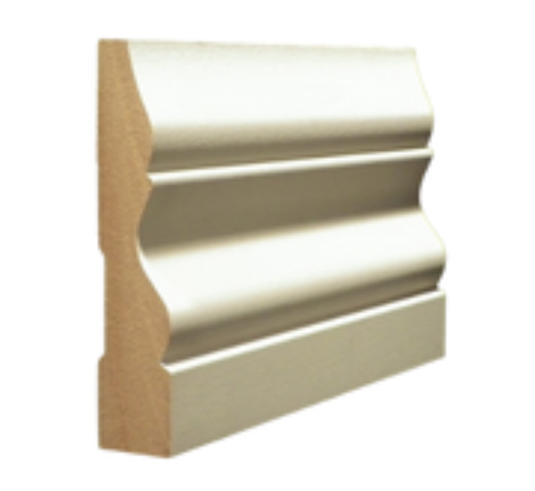 MDF Architrave &amp; Skirting Profiles