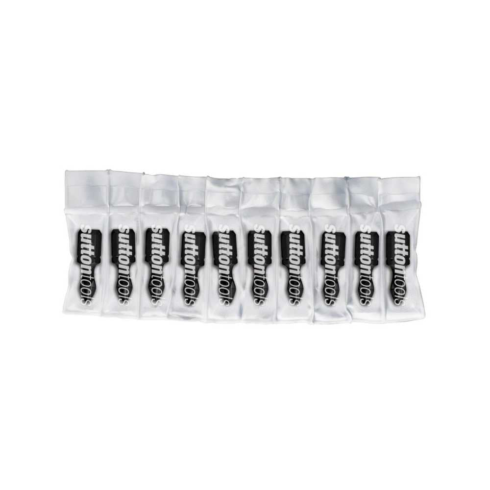 Sutton S107 Phillips Screwdriver Bits PH2x25mm - Bulk