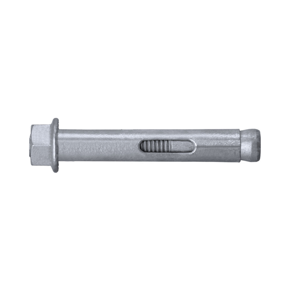 ICCONS® Sleeve Anchors Hex Head Galvanised  8 x 40mm