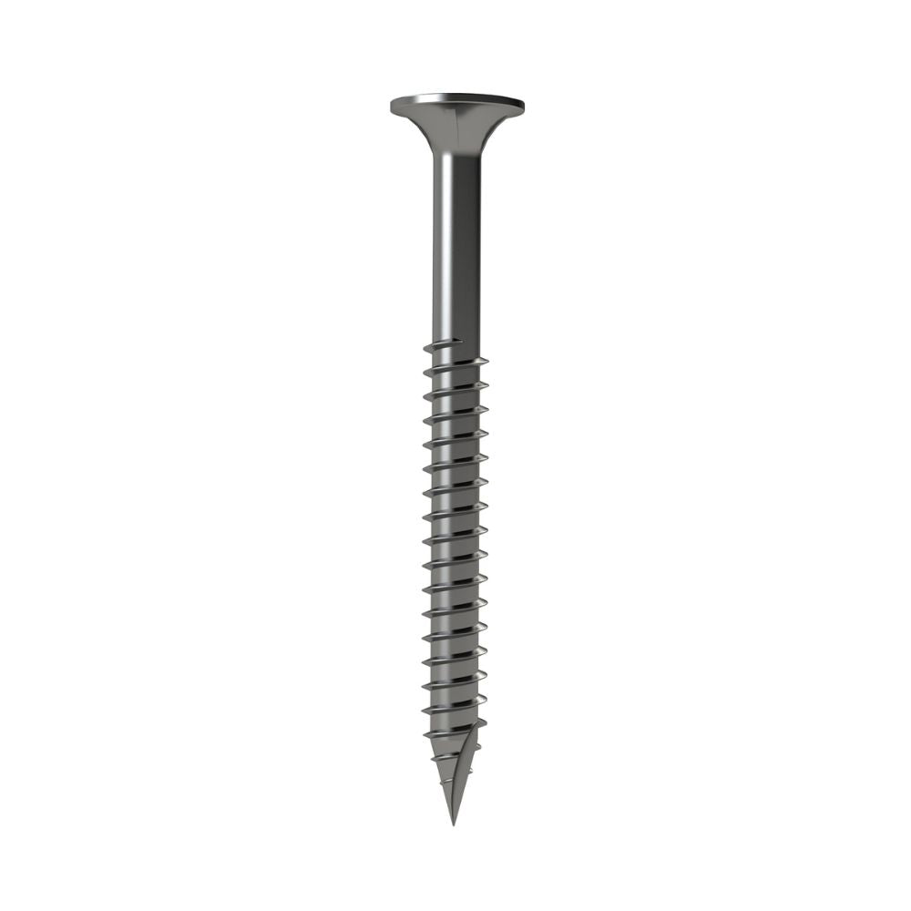 Bremick Screw Bugle Batten Ss304 - 8g & 14g 50, 75, & 100mm - 25 Pack