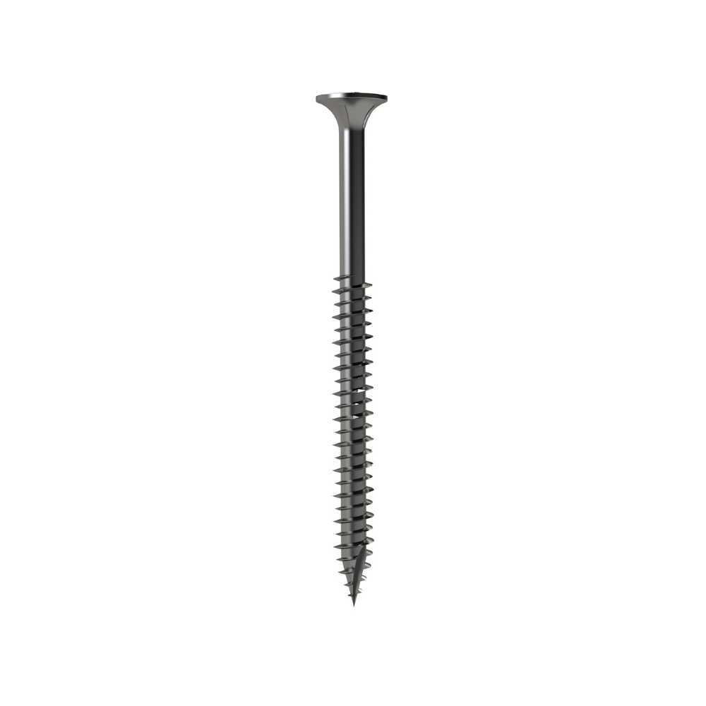 Bremick Screw Bugle Batten SS316 14gx100mm 500 pack