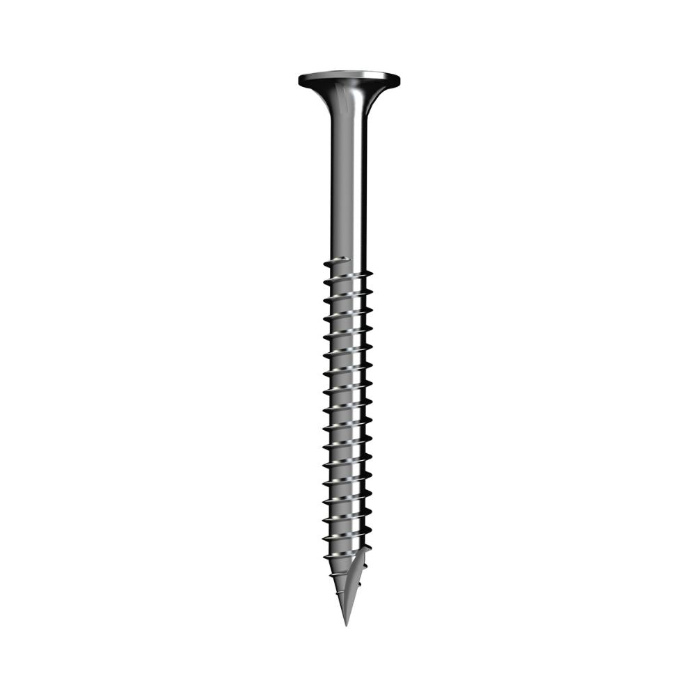 Bremick Screw Batten Zinc Plated 14g - 50mm, 75mm & 100mm