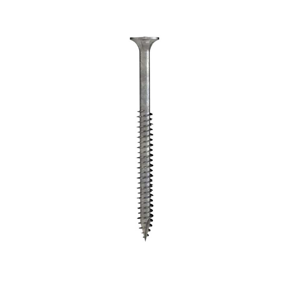 Bremick Screw Bugle Galvanised 14g - Various Sizes
