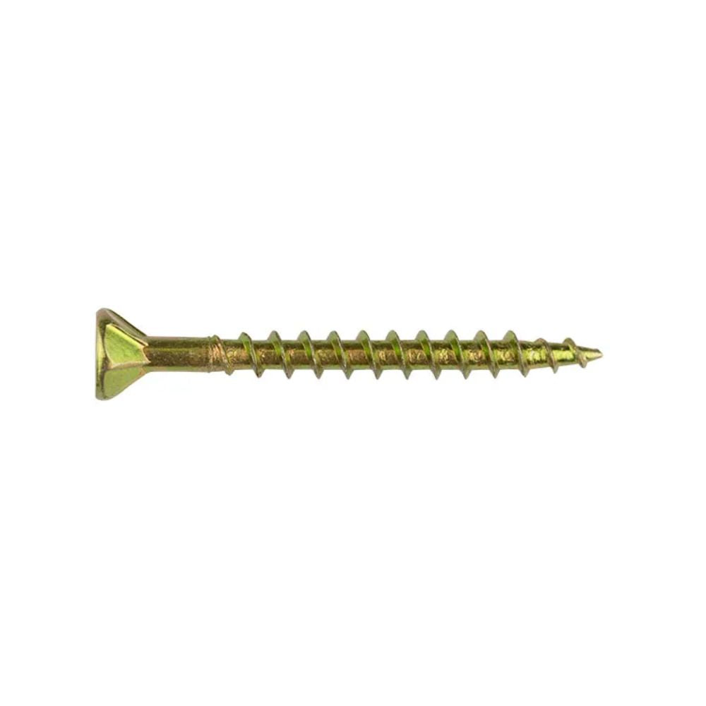 Bremick Screw Chipboard 8g x 32mm - Pack 100