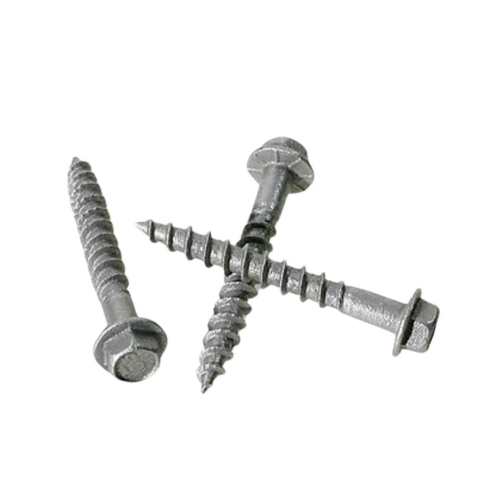 Simpson StrongDrive® SD Connector Screw #10 x 38mm 100 Pack