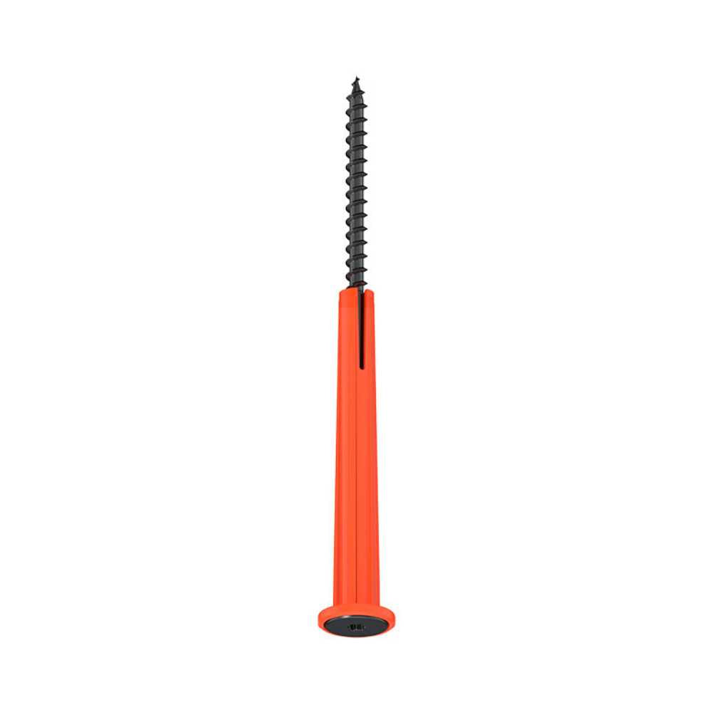 Simpson SDPW Deflector Screw 3.5 x 127 Orange 50 Pack