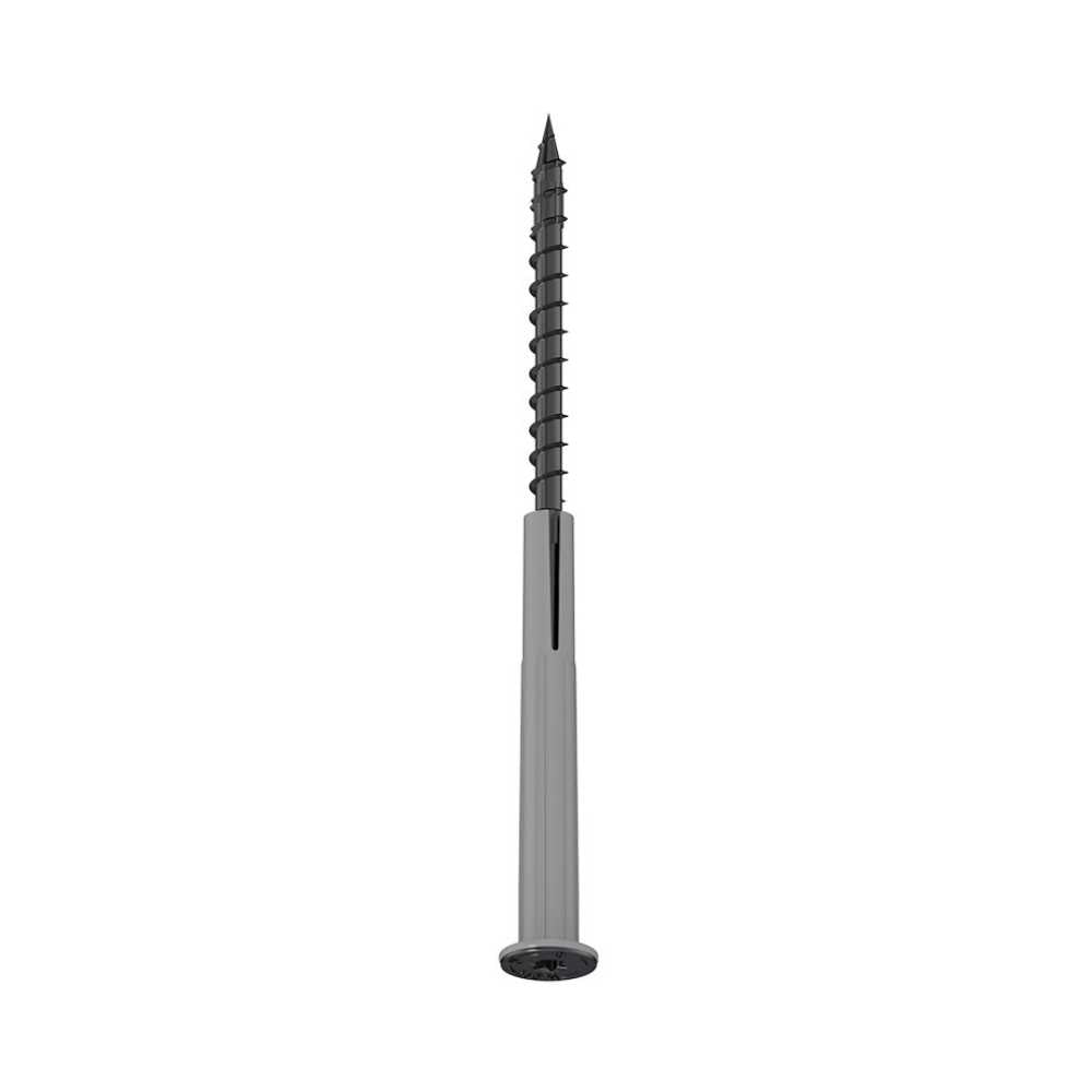 Simpson SDPW Deflector Screw 5.0  x 152 Grey 50 Pack