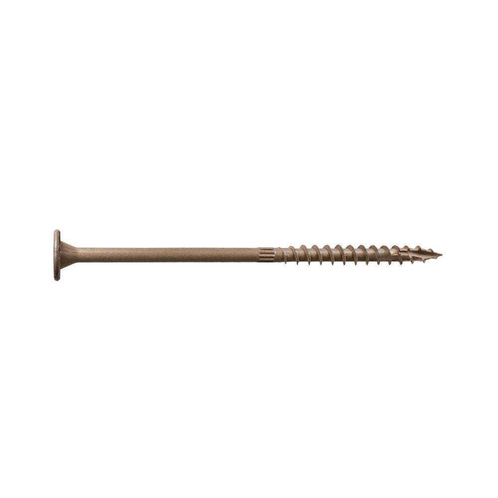 Simpson Washer Head Structual Wood Screw - 5.6mm x 90mm