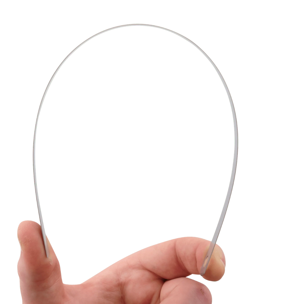Shinwa Flexible Stainless Steel Ruler suits Curves 30cm
