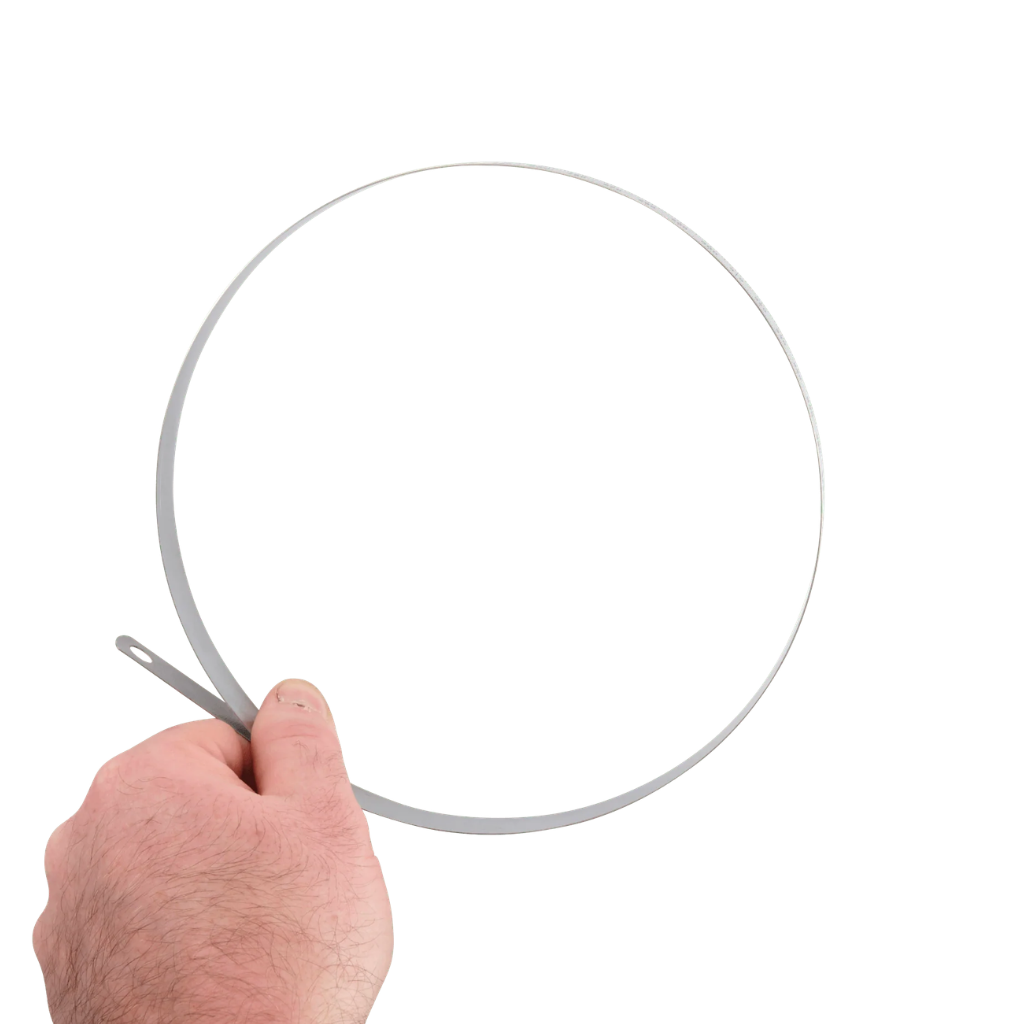Shinwa Flexible Stainless Steel Ruler suits Curves 30cm
