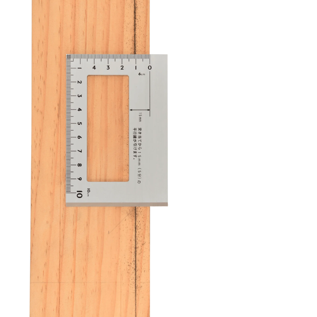 Shinwa 45 & 90 Degree Mitre Gauge Square Stainless Steel