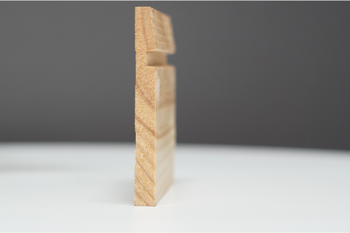Shadowline P50 Clear Pine Architrave