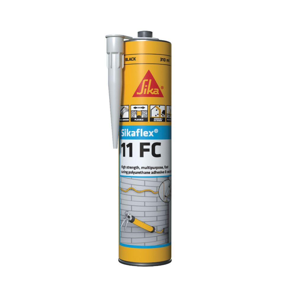 Sikaflex®-11 FC Multipurpose Adhesive Sealant 310ml