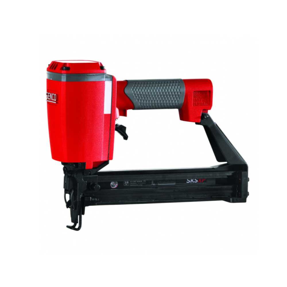 Senco Xtremepro L Stapler 22-38mm