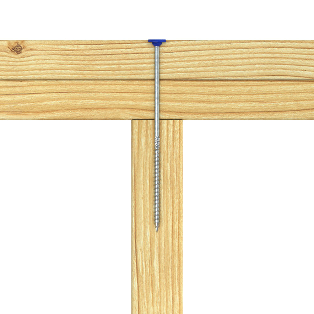 MiTek® Studlock Screw 170mm - Blue