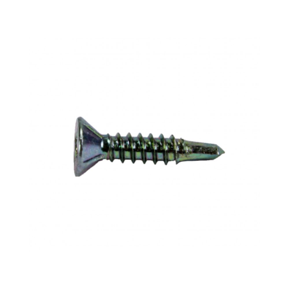 Otter Nails Screw Light Duty Metal 10g x 40mm - Pack of 200
