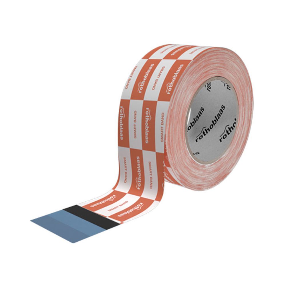 Rotho Blaas SMART BAND Airtightness &amp; Waterproofing Tape 150mm