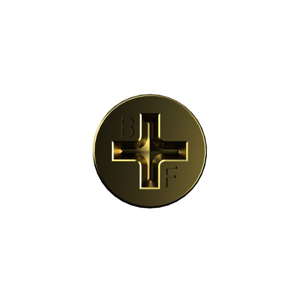 Screw Bug Metal Zinc Plated 6g - 25mm x 100 Pack & 45mm x 50 Pack