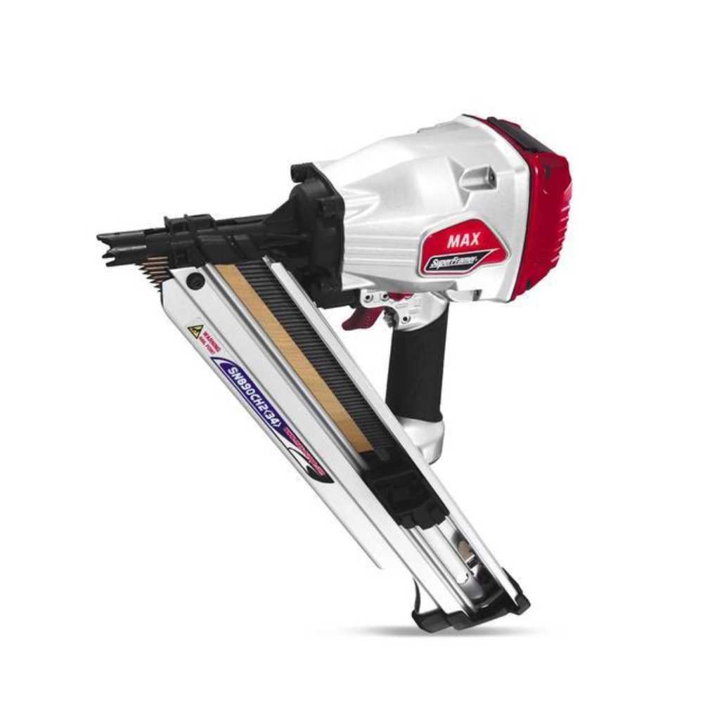 MAX Degree Framing Nailer Up To 90mm