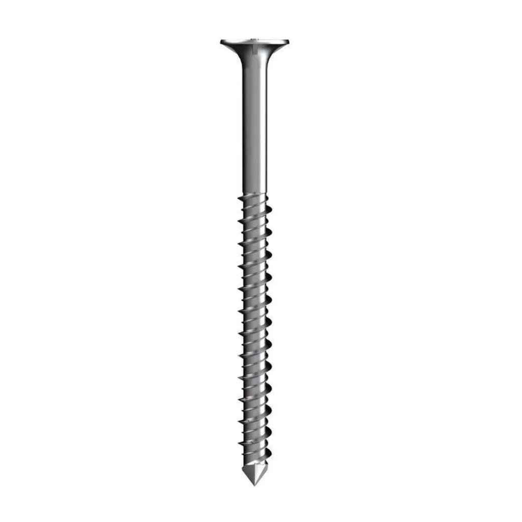 Bremick Screw Bugle Batten Ultrafast SS304 14g x 125mm - 250 Pack