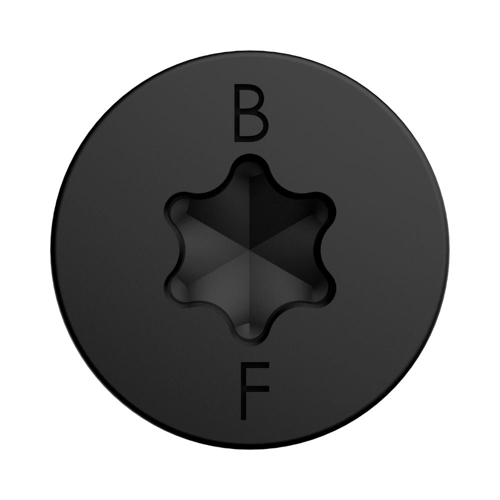 Bremick Bugle Batten Fasten Strong Black 14g T40 Drive Screws Pack and Box Options