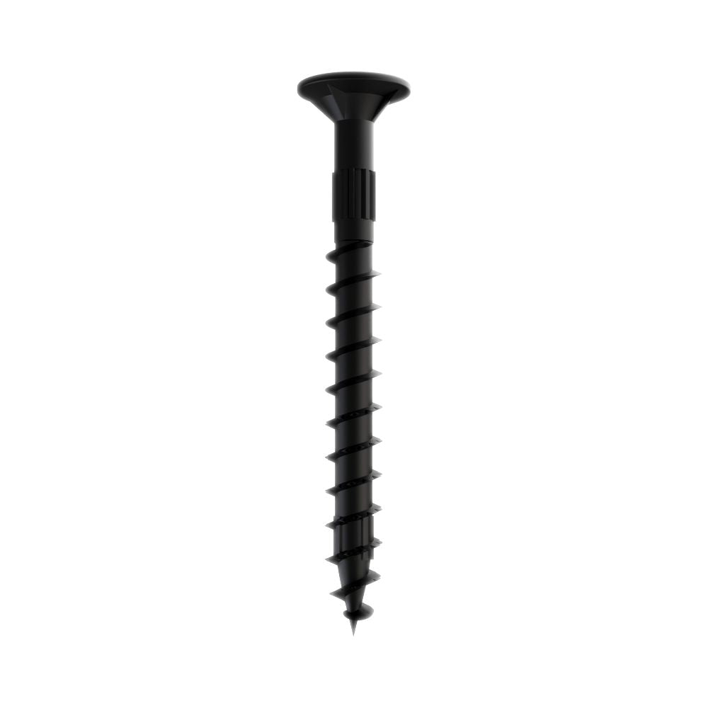 Bremick Bugle Batten Fasten Strong Black 14g T40 Drive Screws Pack and Box Options