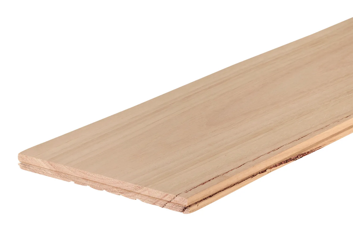 Blackbutt Overlay Flooring