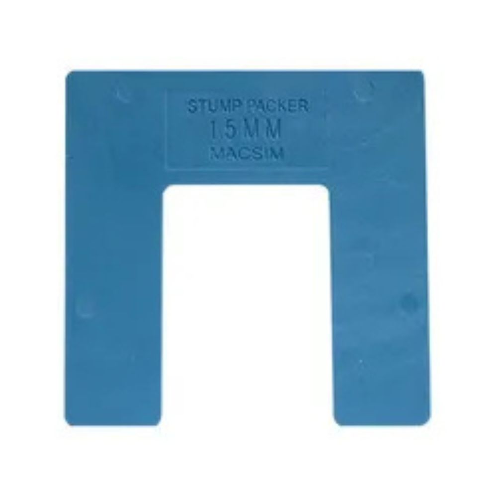 Macsim Stump Packers - Various Sizes