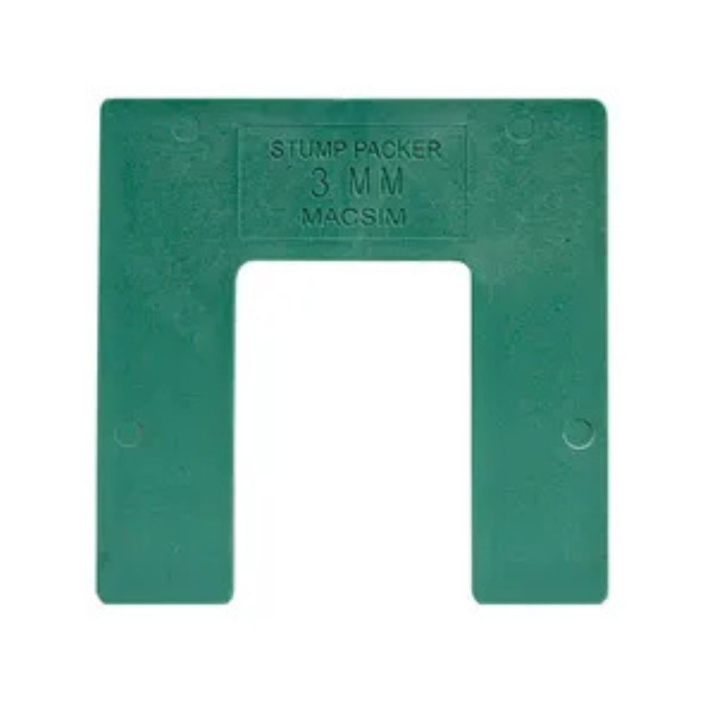 Macsim Stump Packers - Various Sizes