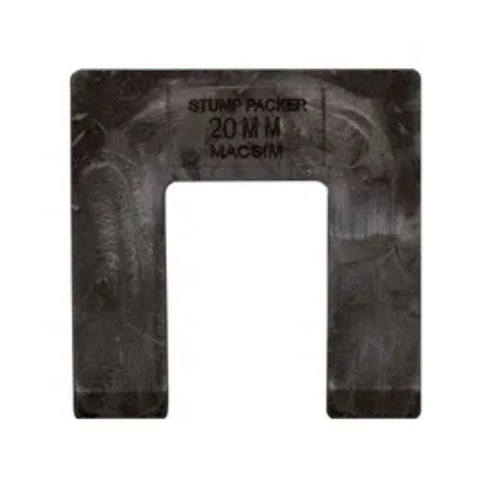 Macsim Stump Packers - Various Sizes