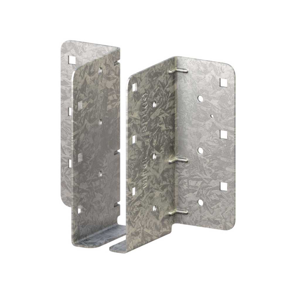 MiTek® Split Hanger 220mm - 10 Left and 10 Right per carton