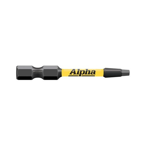 Alpha ThunderMax Impact Power Bit 50mm & 100mm - SQ3