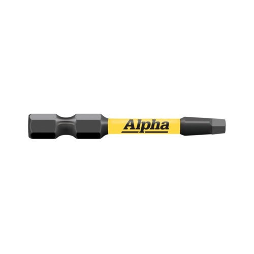 Alpha ThunderMax Impact Power Bit 50mm &amp; 100mm - SQ3