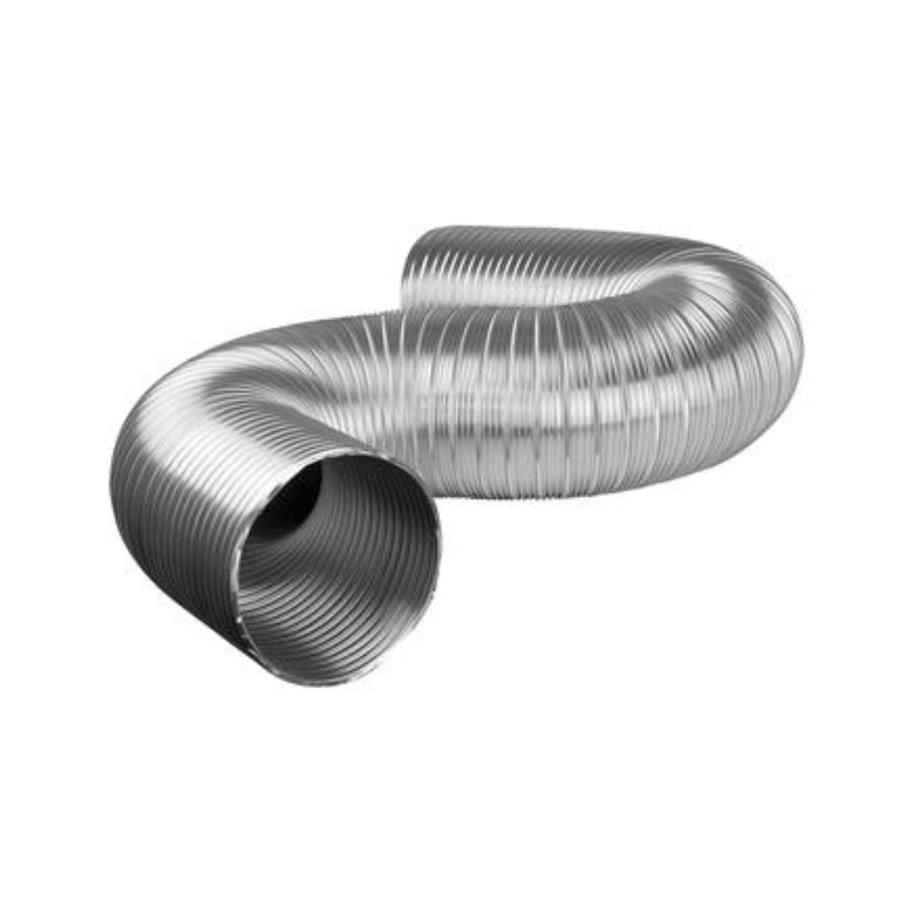 Alpine Ventilation Aluminium Semi Rigid Ducting for Ventilation Systems and Installations