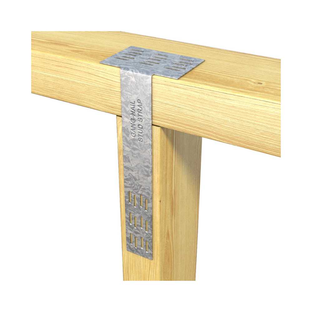 MiTek® Stud Strap Single Sided Plate Tie