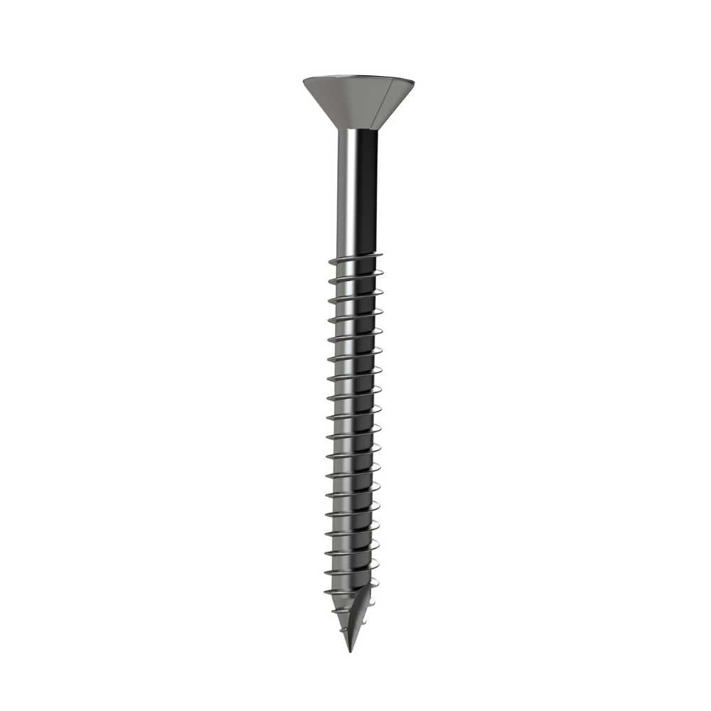 Bremick Screw Decking 10g X 50mm T17 50mm - 500 Pack