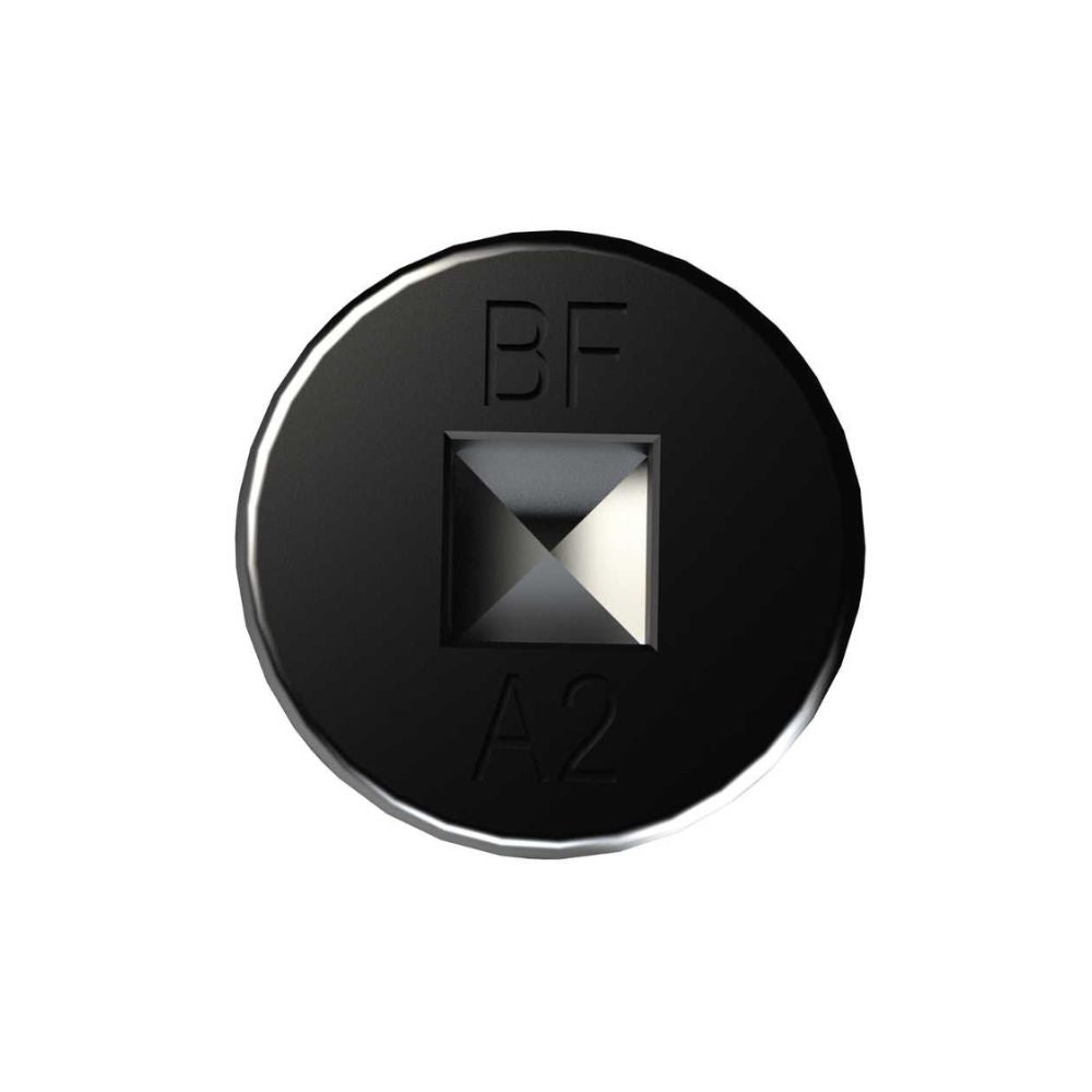 Bremick Decking Screws T17 304 - 10g 50mm &65mm - 50 Pack